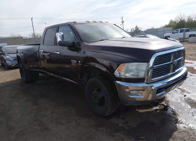 2012 DODGE Ram