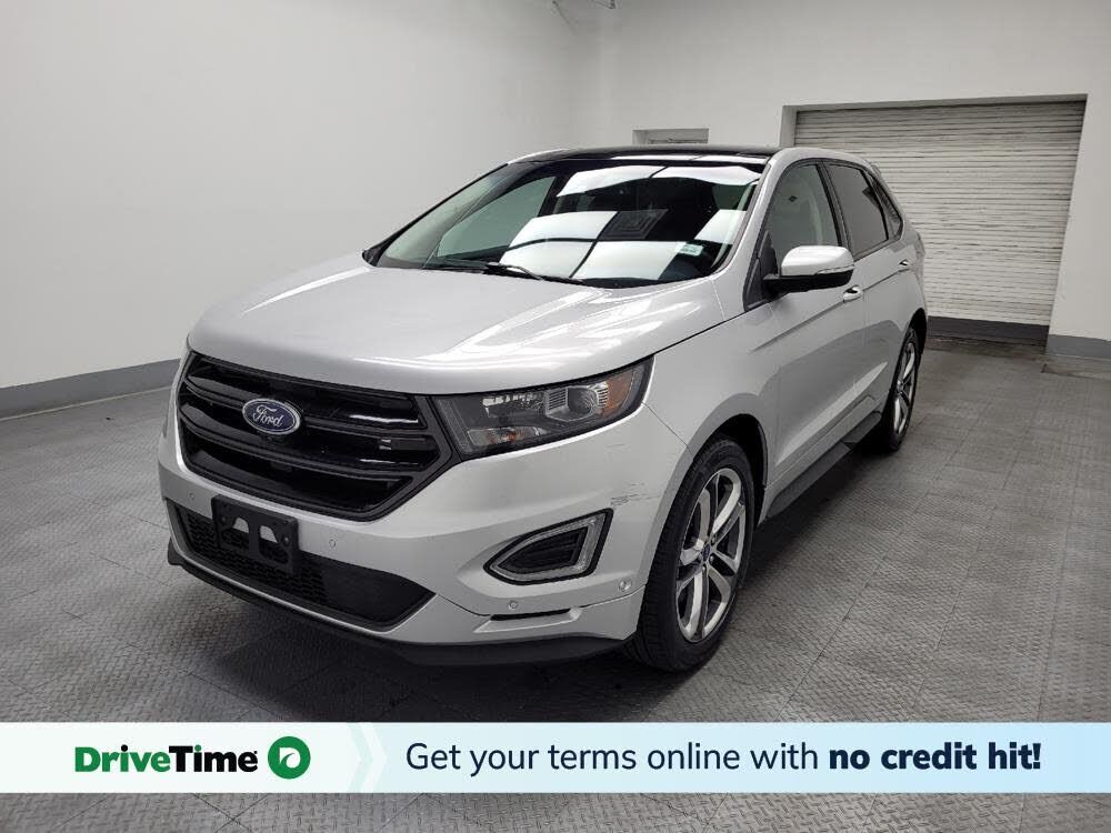 2015 FORD Edge