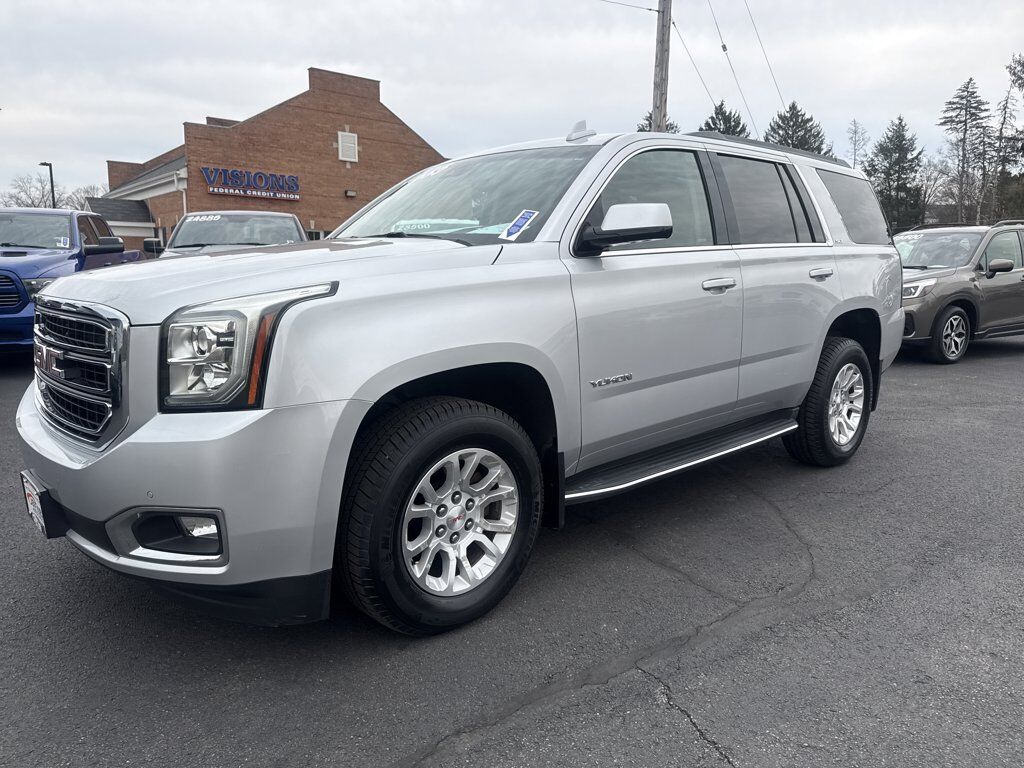 2017 GMC Yukon