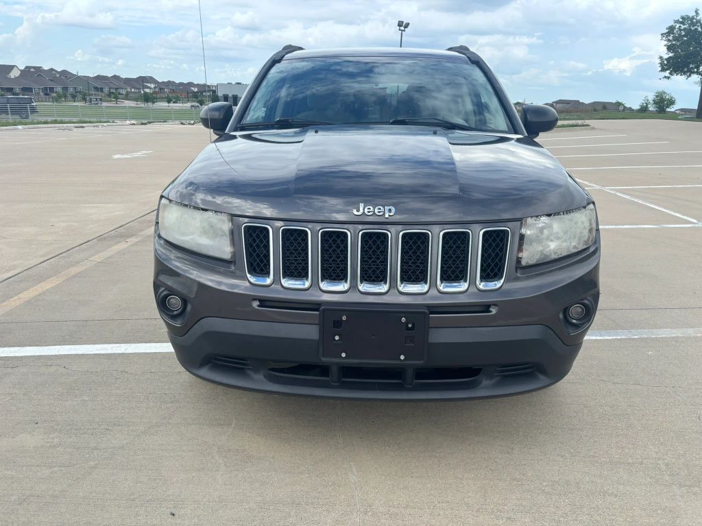 2014 JEEP Compass