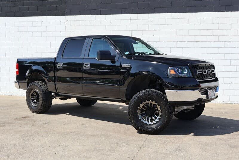 2005 FORD F-150