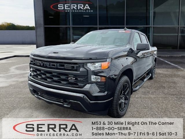 2024 CHEVROLET Silverado