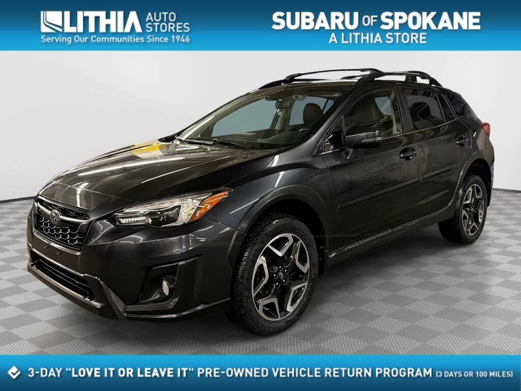 2019 SUBARU Crosstrek