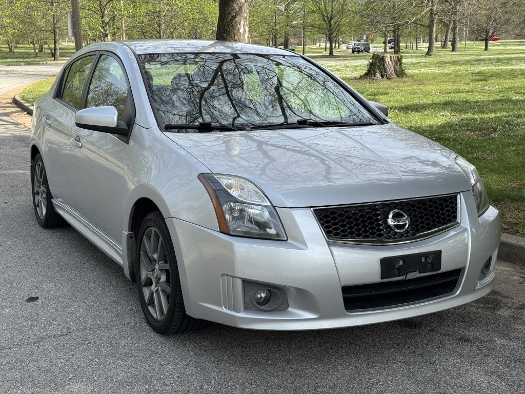 2011 NISSAN Sentra