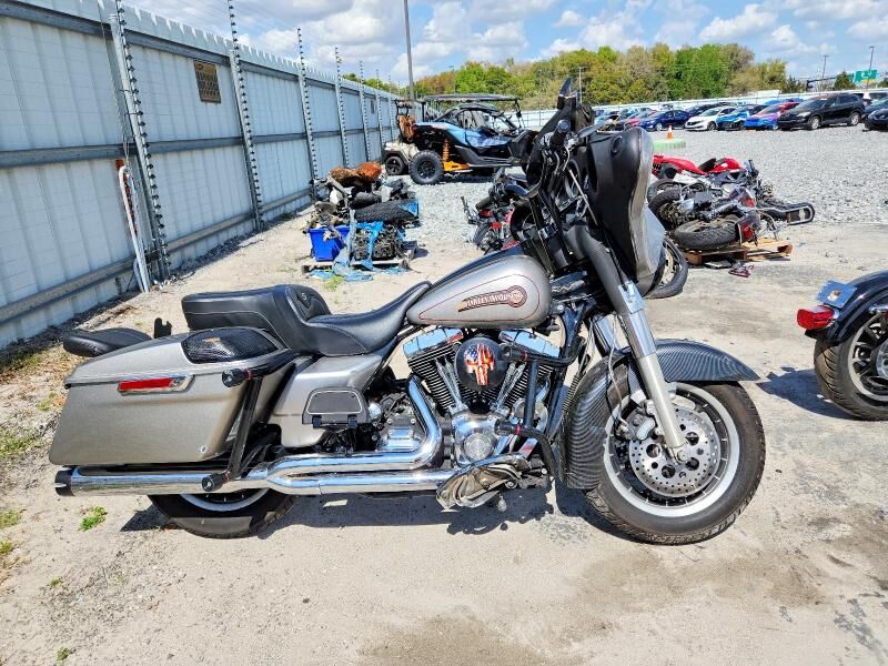 2007 HARLEY DAVIDSON Electra Glide Classic