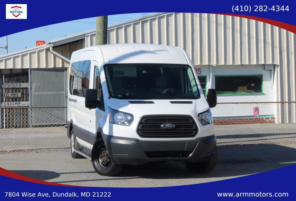 2016 FORD Transit