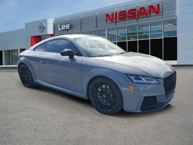 2018 AUDI TT RS