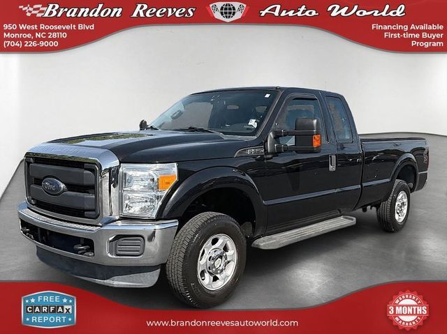 2015 FORD F-250