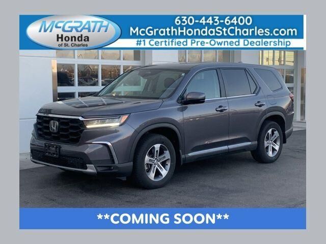 2024 HONDA Pilot