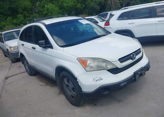 2008 HONDA CR-V