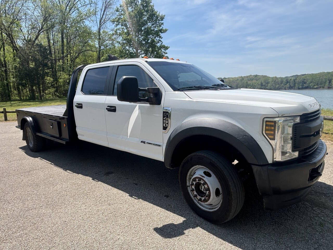 2018 FORD F-450