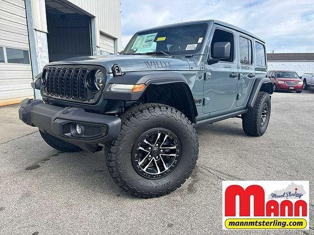 2025 JEEP Wrangler