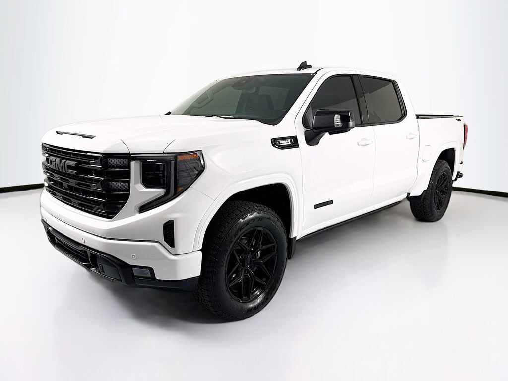 2025 GMC Sierra