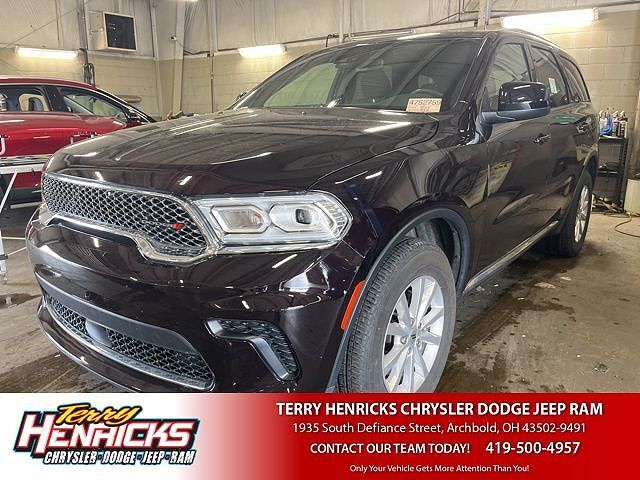 2024 DODGE Durango