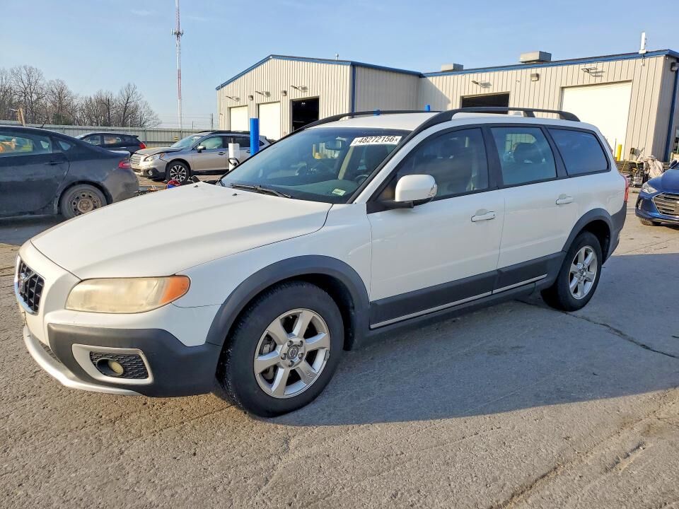 2008 VOLVO XC70