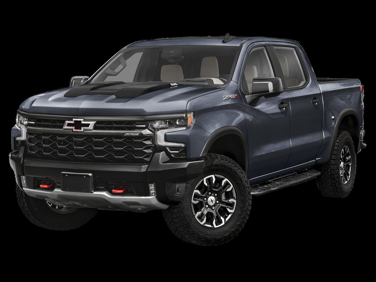 2023 CHEVROLET Silverado