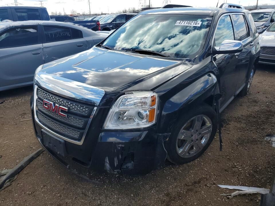 2012 GMC Terrain
