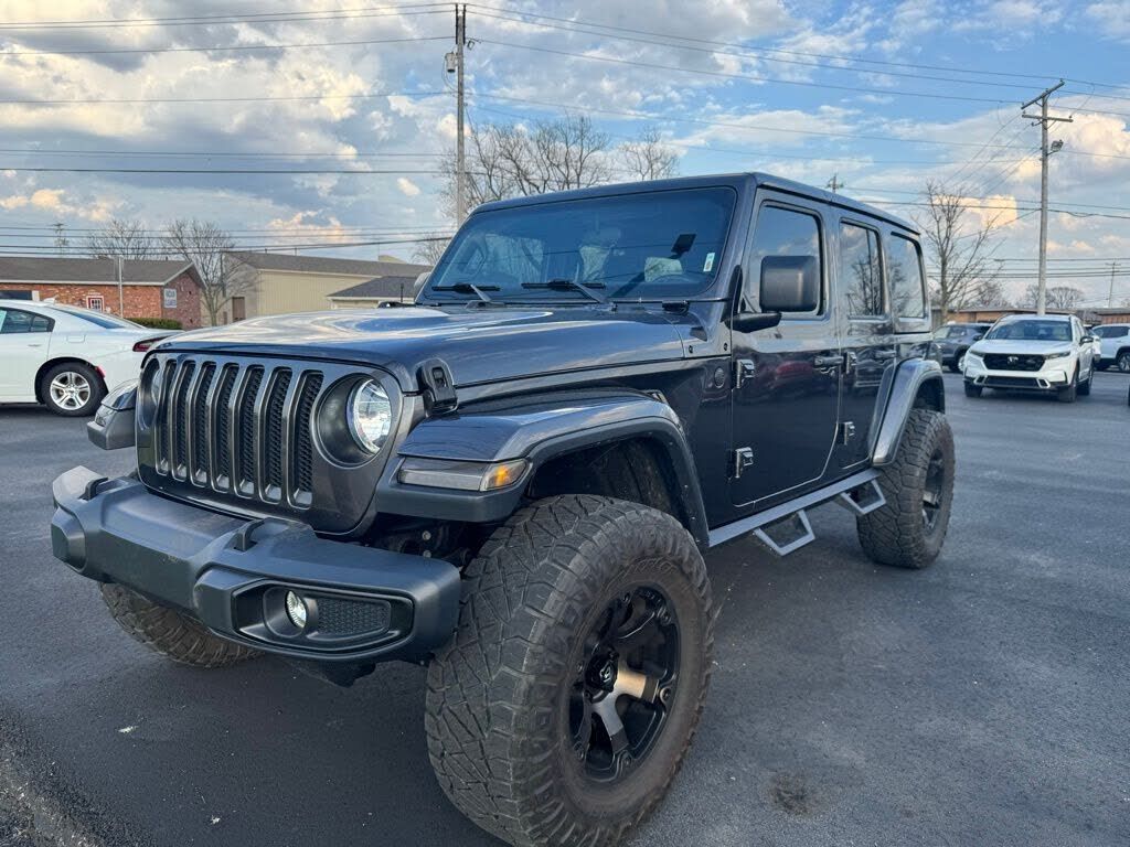 2019 JEEP Wrangler