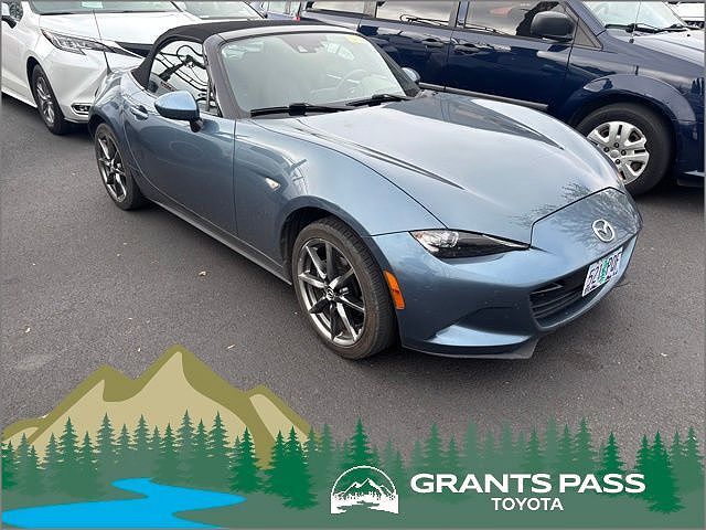 2016 MAZDA MX-5
