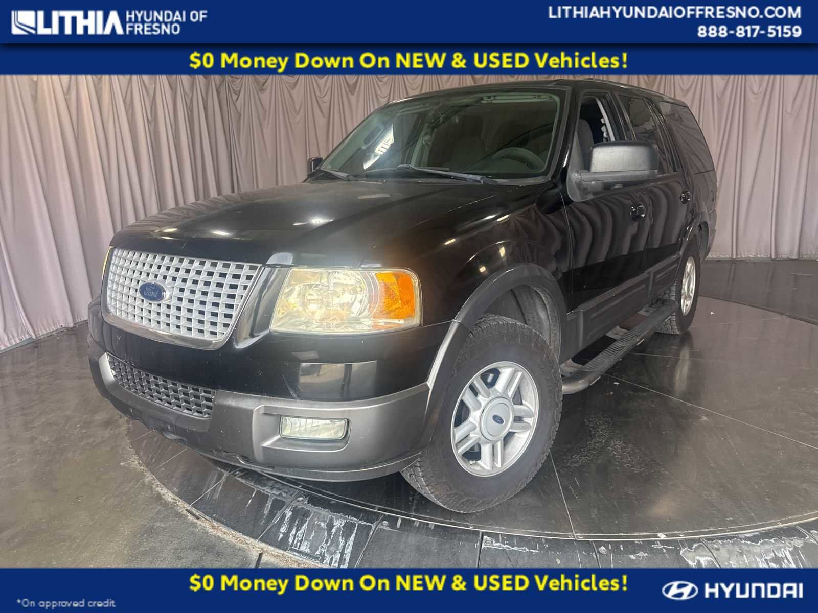 2004 FORD Expedition