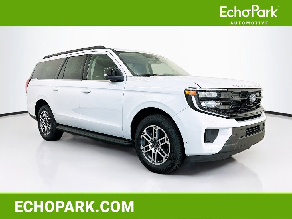 2025 FORD Expedition