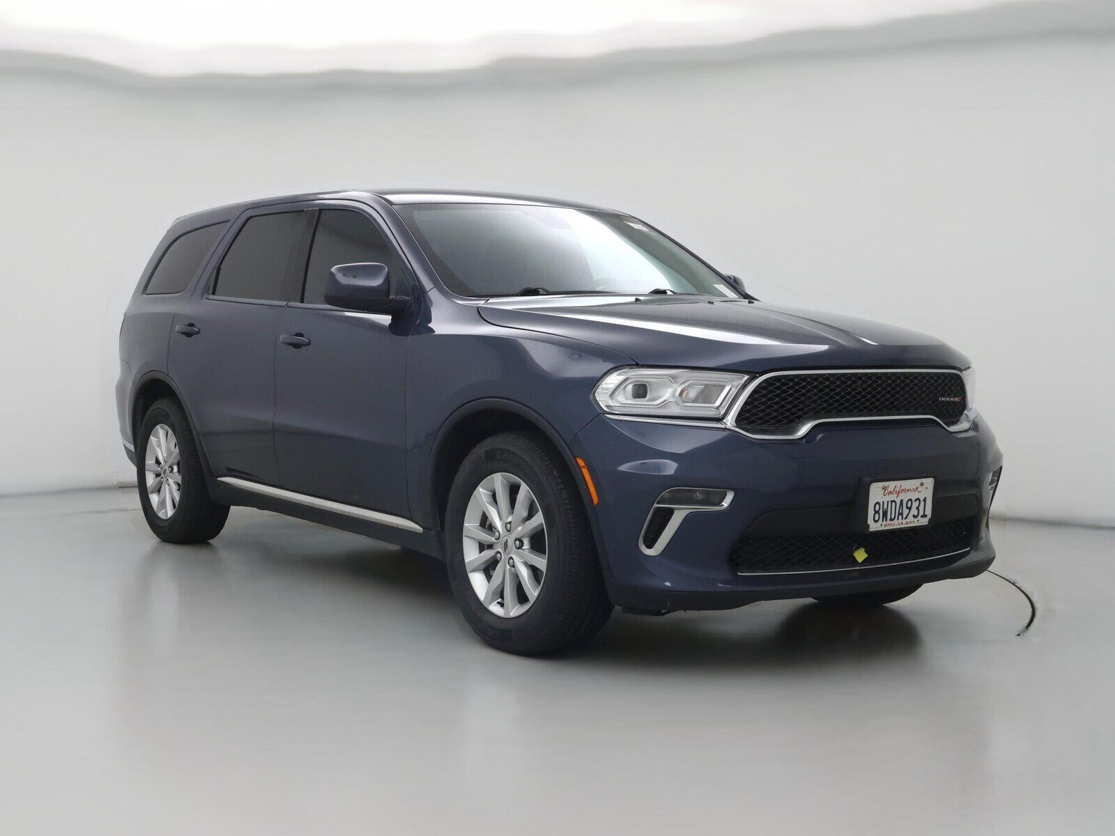 2021 DODGE Durango