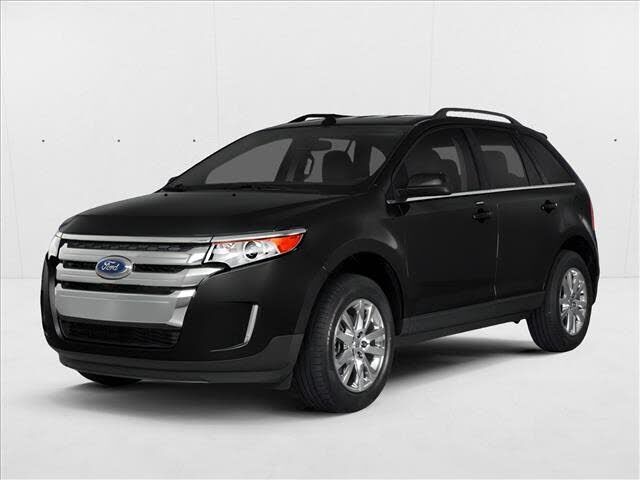 2014 FORD Edge