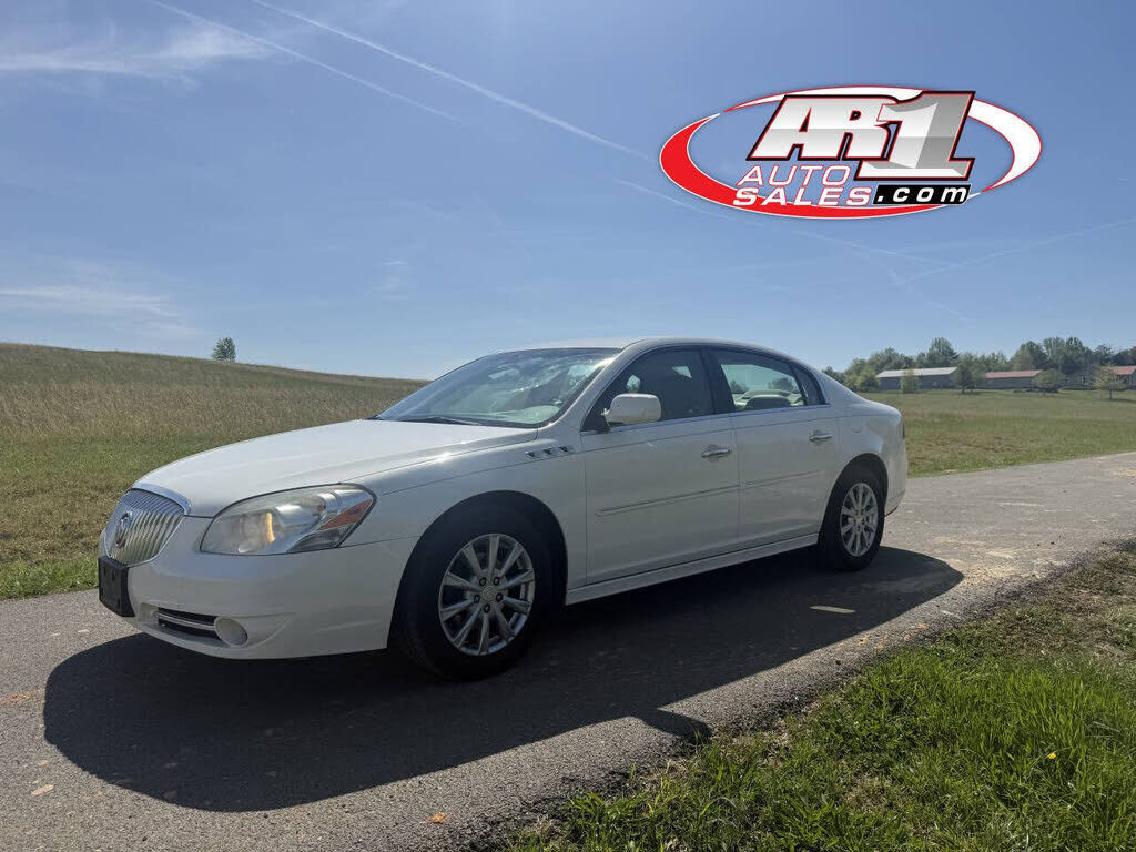 2010 BUICK Lucerne