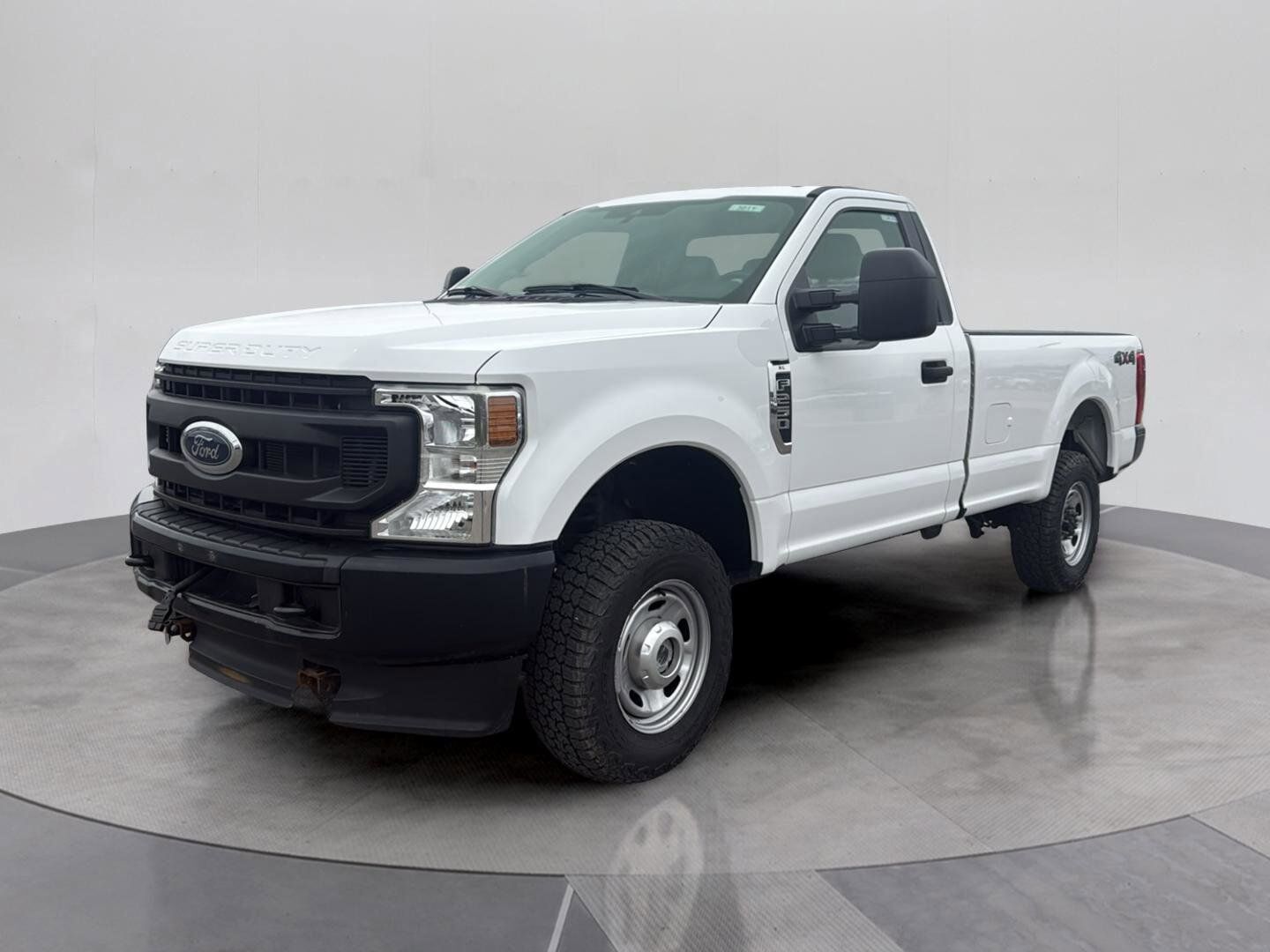2021 FORD F-Super Duty