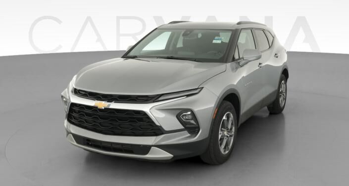2024 CHEVROLET Blazer