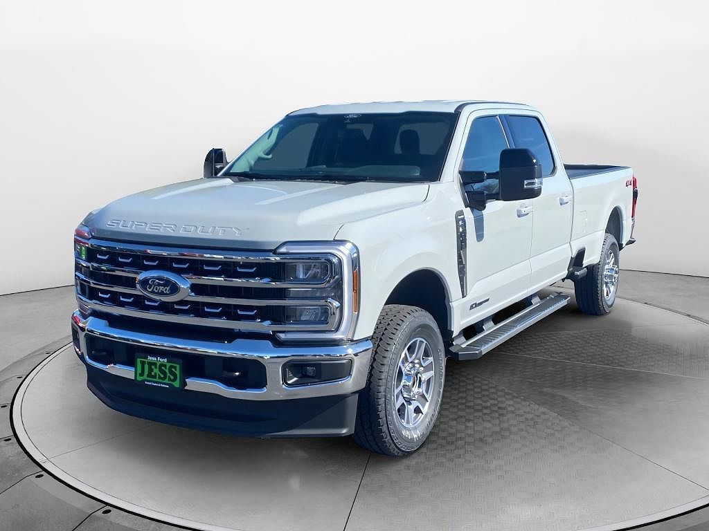 2026 FORD F-350