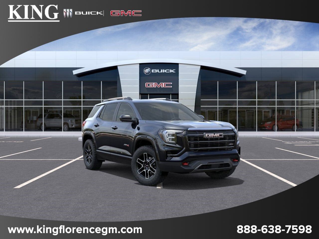 2026 GMC Terrain