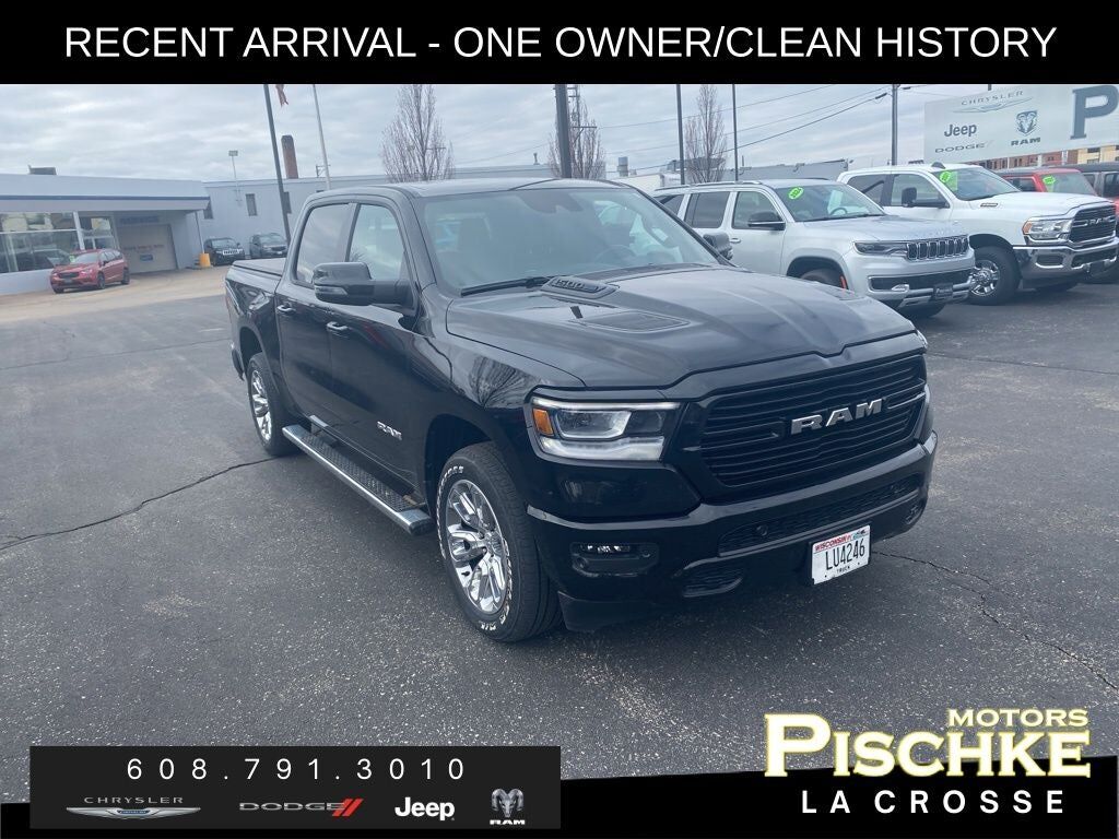 2023 RAM 1500