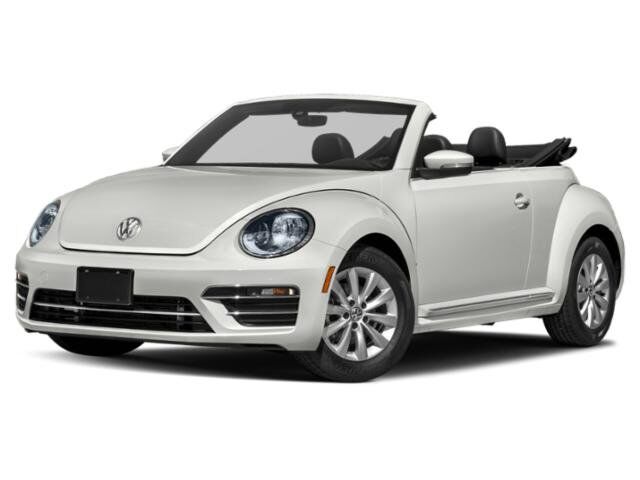 2019 VOLKSWAGEN Beetle