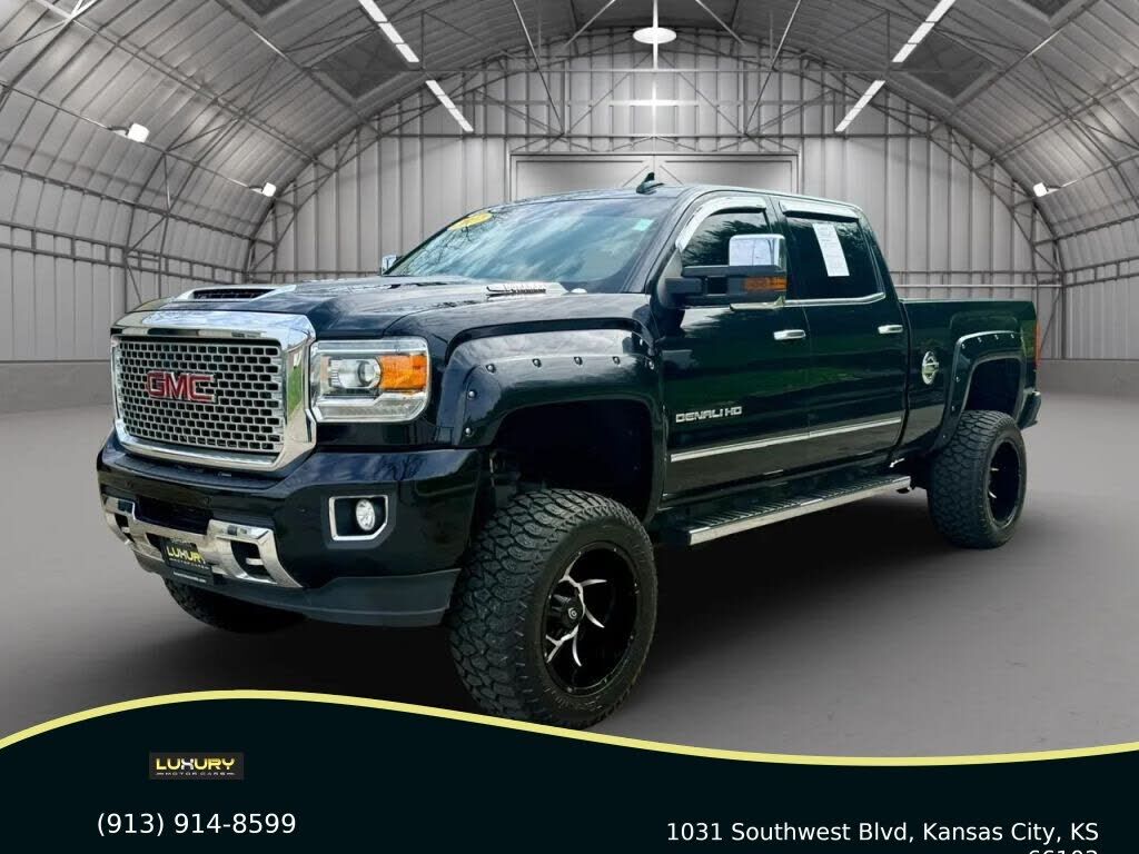 2017 GMC Sierra