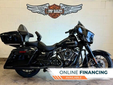 2018 HARLEY DAVIDSON FLHXS / Street Glide Special