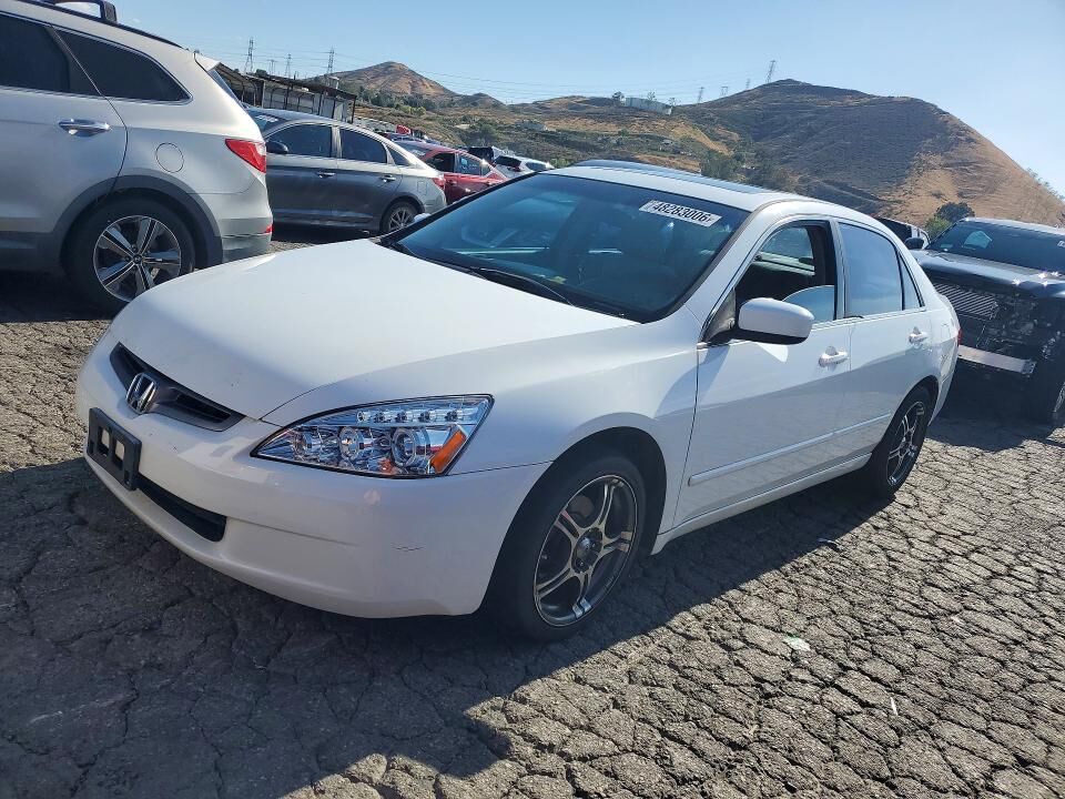 2005 HONDA Accord