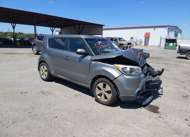 2014 KIA Soul
