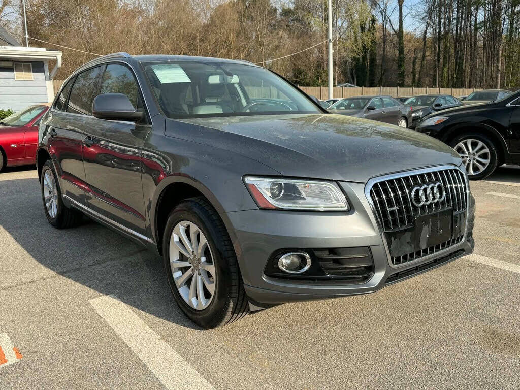 2014 Audi Q5