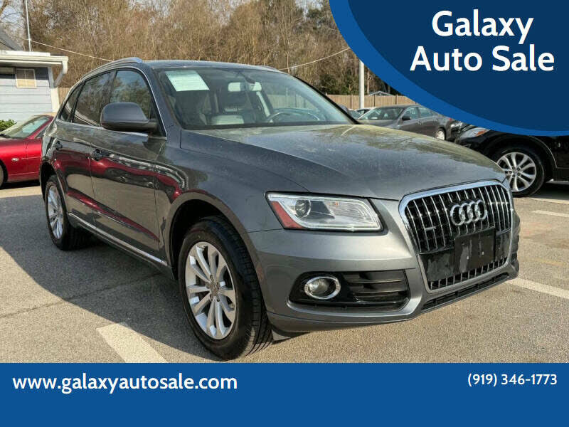2014 AUDI Q5