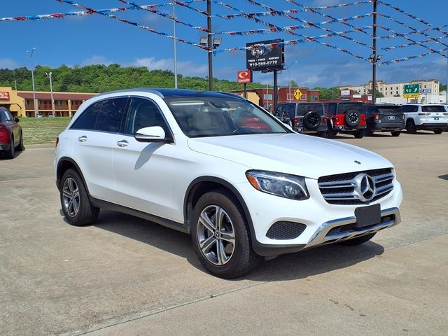 2019 MERCEDES-BENZ GLC-Class