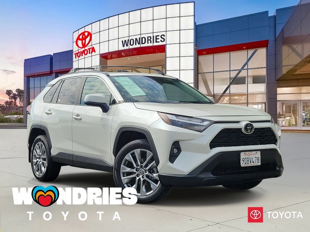 2022 Toyota RAV4