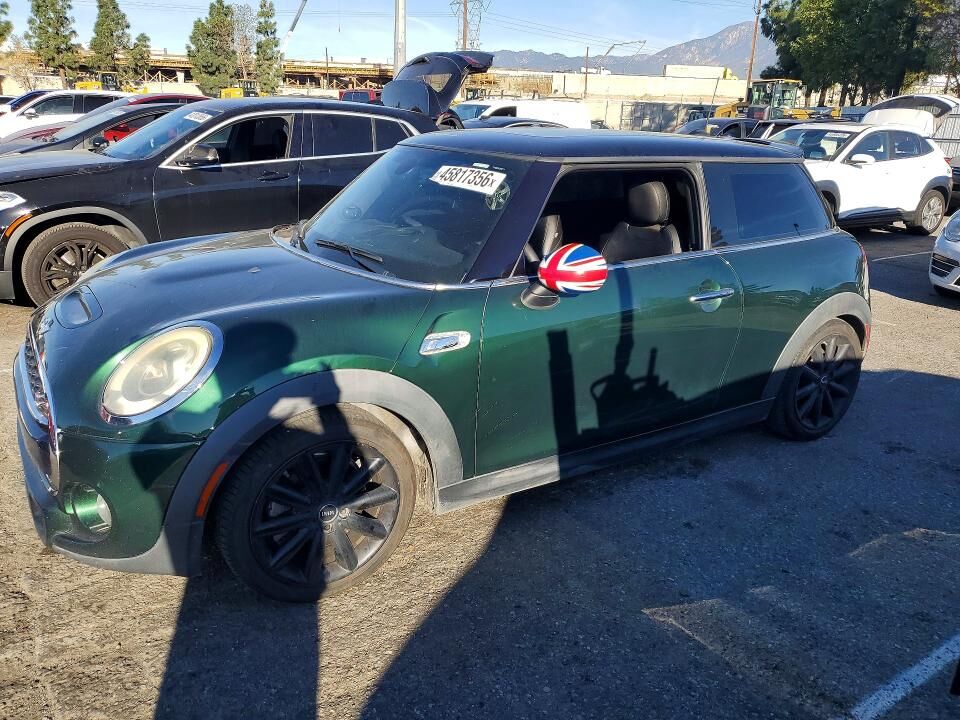 2015 MINI Hardtop