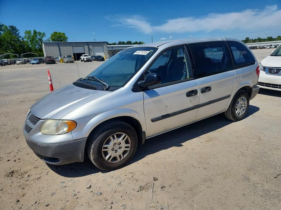 2005 DODGE Caravan