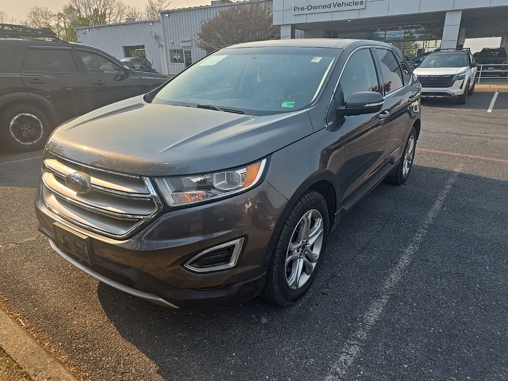 2017 FORD Edge