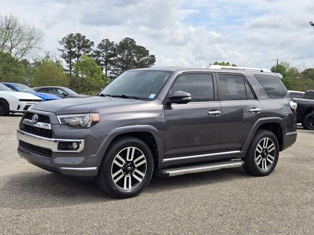 2017 TOYOTA 4-Runner