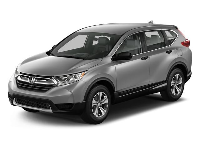 2018 HONDA CR-V