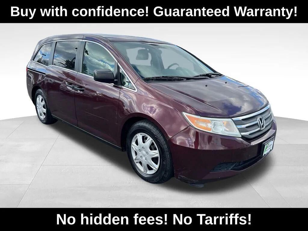 2013 HONDA Odyssey