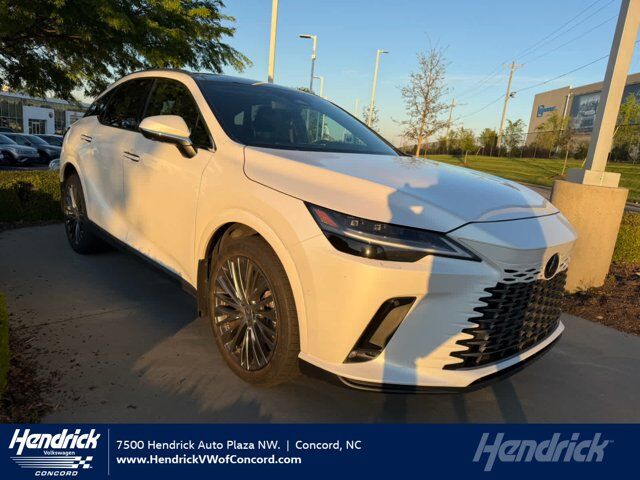 2023 LEXUS RX