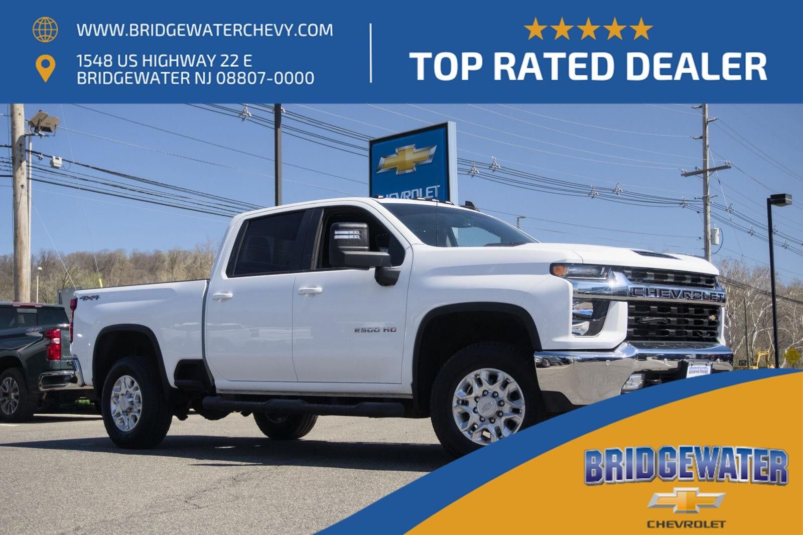2020 CHEVROLET Silverado